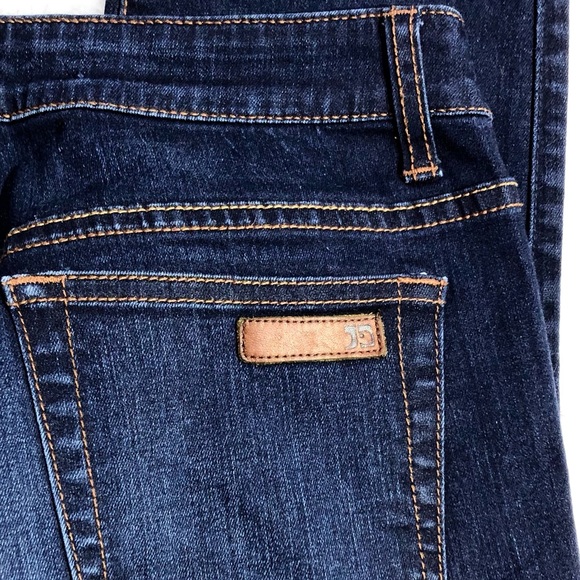 Joe’s Icon Clean Crop Jeans in Lori Wash - Picture 5 of 8